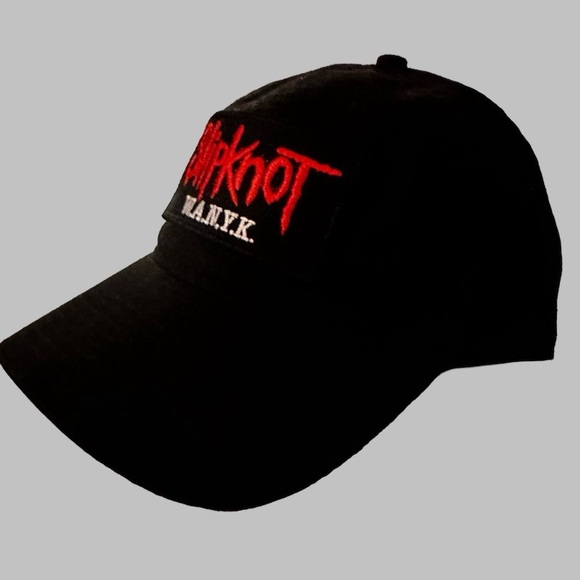 Slipknot W.A.N.K. Baseball Cap. OSFM. - Picture 3 of 9